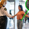 bitcoin airport