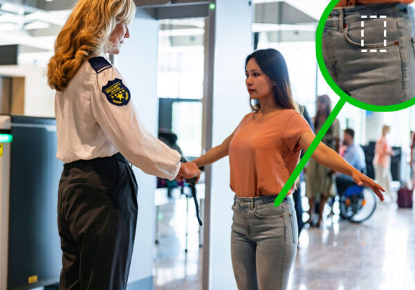 bitcoin airport