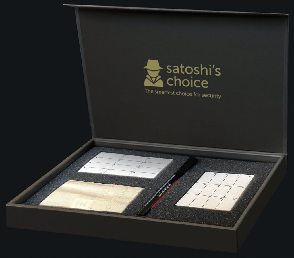 best-bitcoin-seed-backup